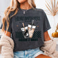Freshly Boo’d Coffee Halloween Comfort Color Graphic Tee