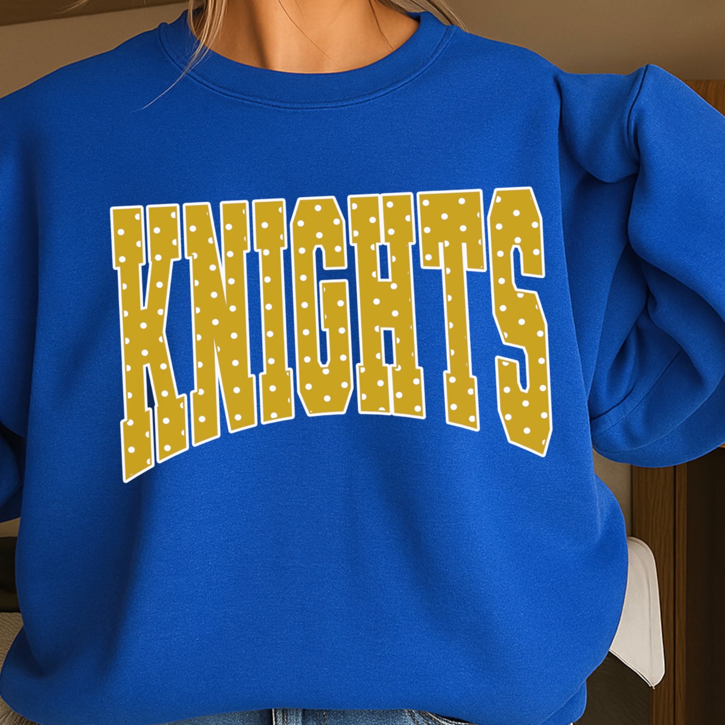 Knights Crewneck Sweatshirt