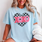 Xoxo Comfort Color Graphic Tee