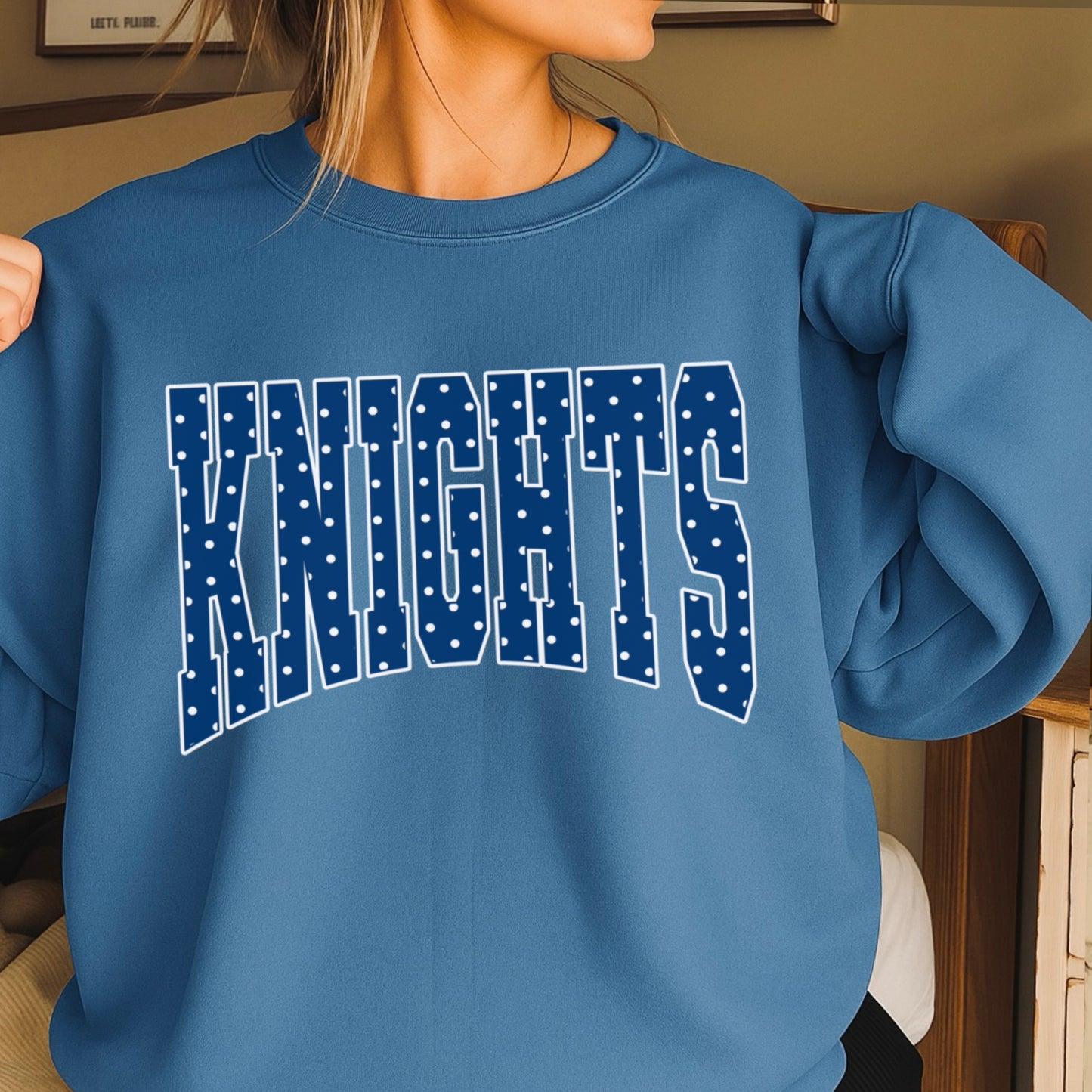 Knights Crewneck Sweatshirt