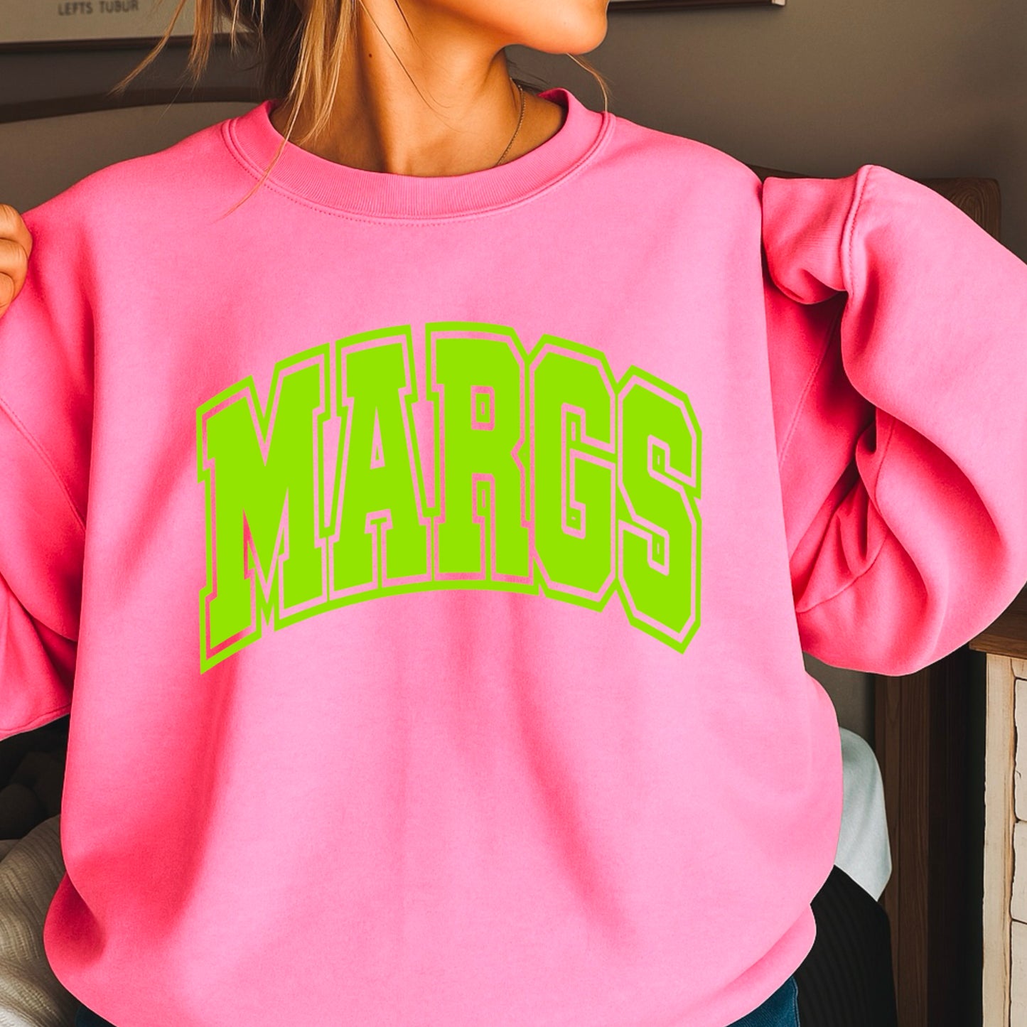 Margs Crewneck Sweatshirt
