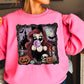 Halloween Princess Halloween Crewneck Sweatshirt