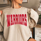 Warriors Crewneck Sweatshirt