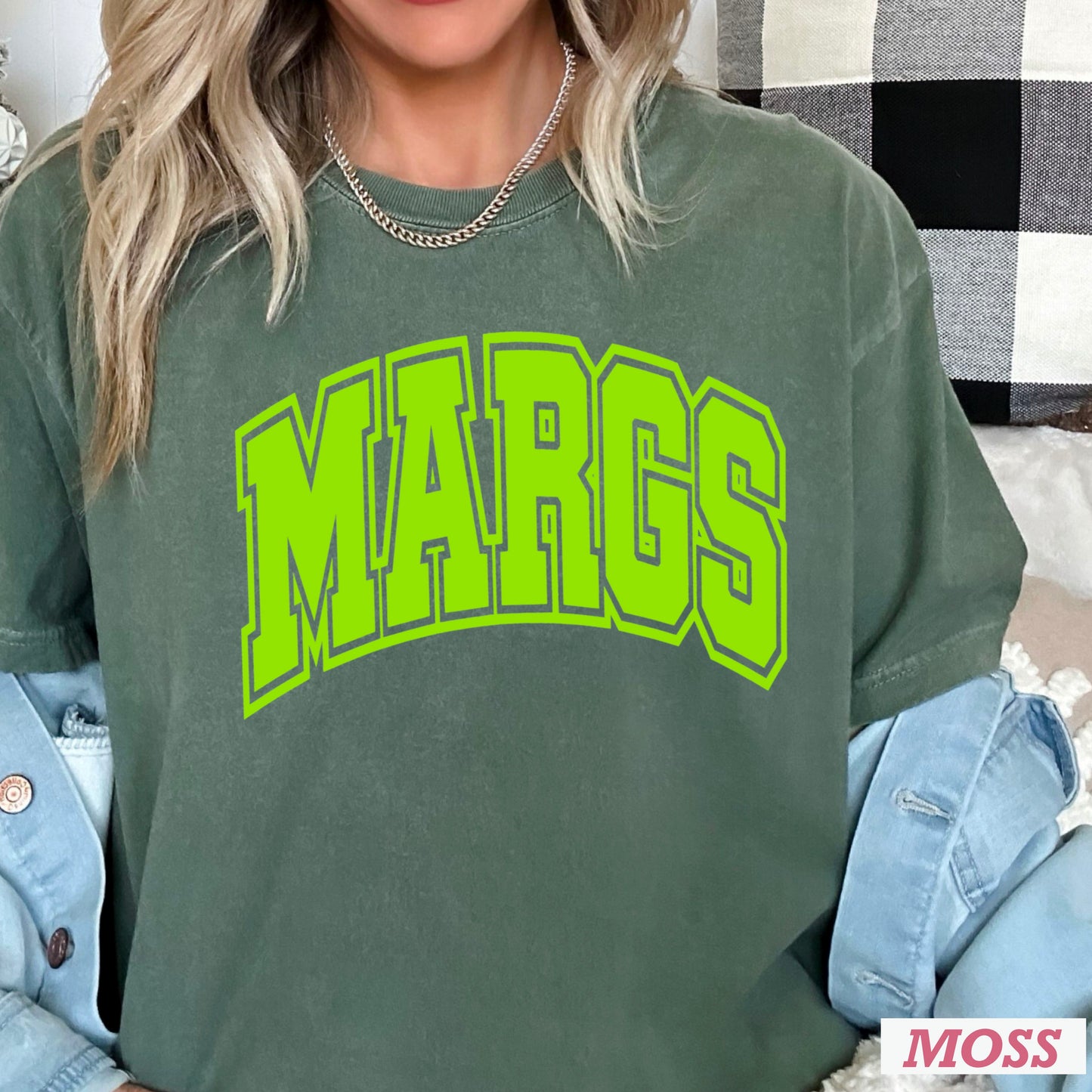 Margs Comfort Color Graphic Tee