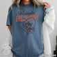 Wranglin Hearts Valentine’s Day Comfort Color Graphic Tee
