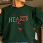 Wranglin Hearts Valentine’s Day Crewneck Sweatshirt