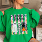 Spooky Season Halloween Crewneck Sweatshirt