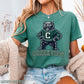 Creekview Comfort Color Graphic Tee