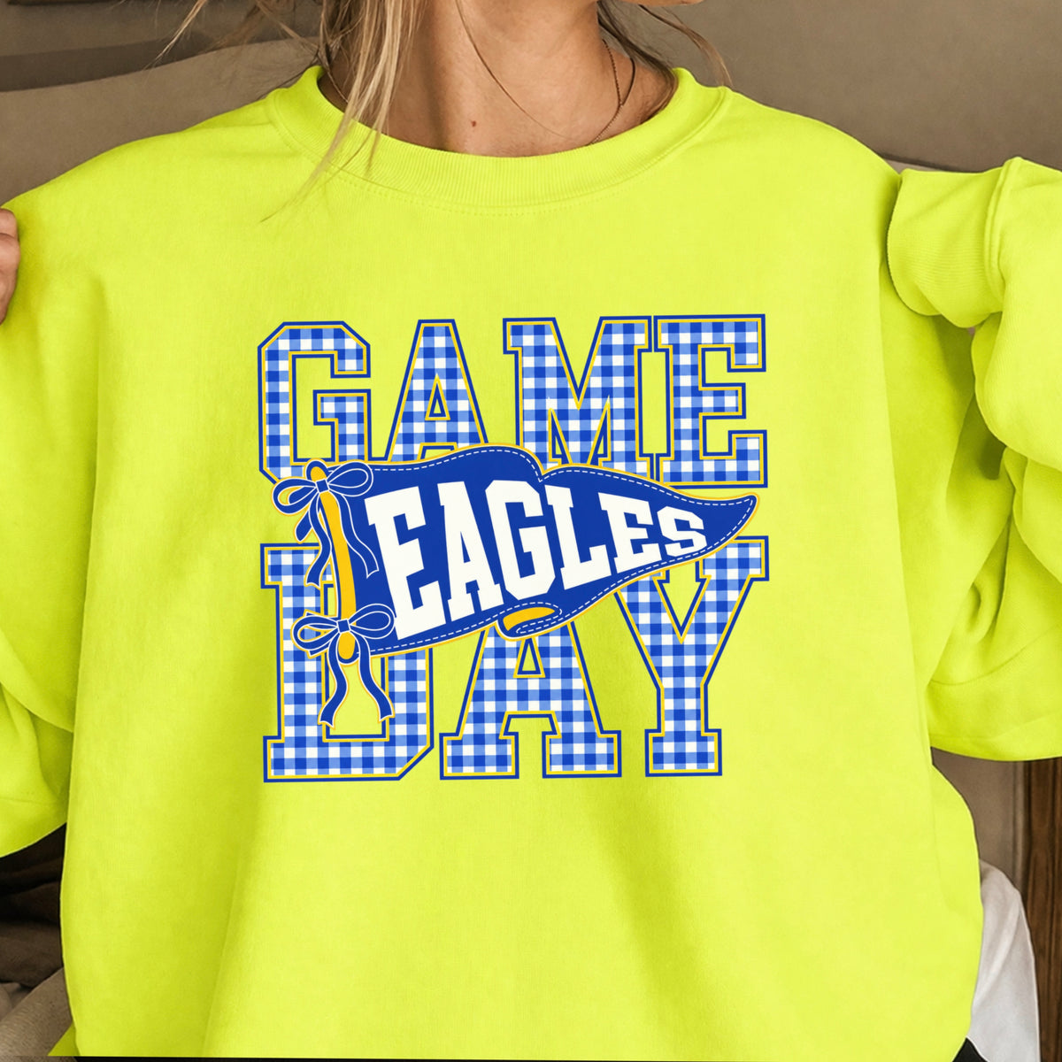 Eagles Crewneck Sweatshirt