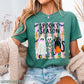 Spooky Season Halloween Comfort Color Graphic Tee