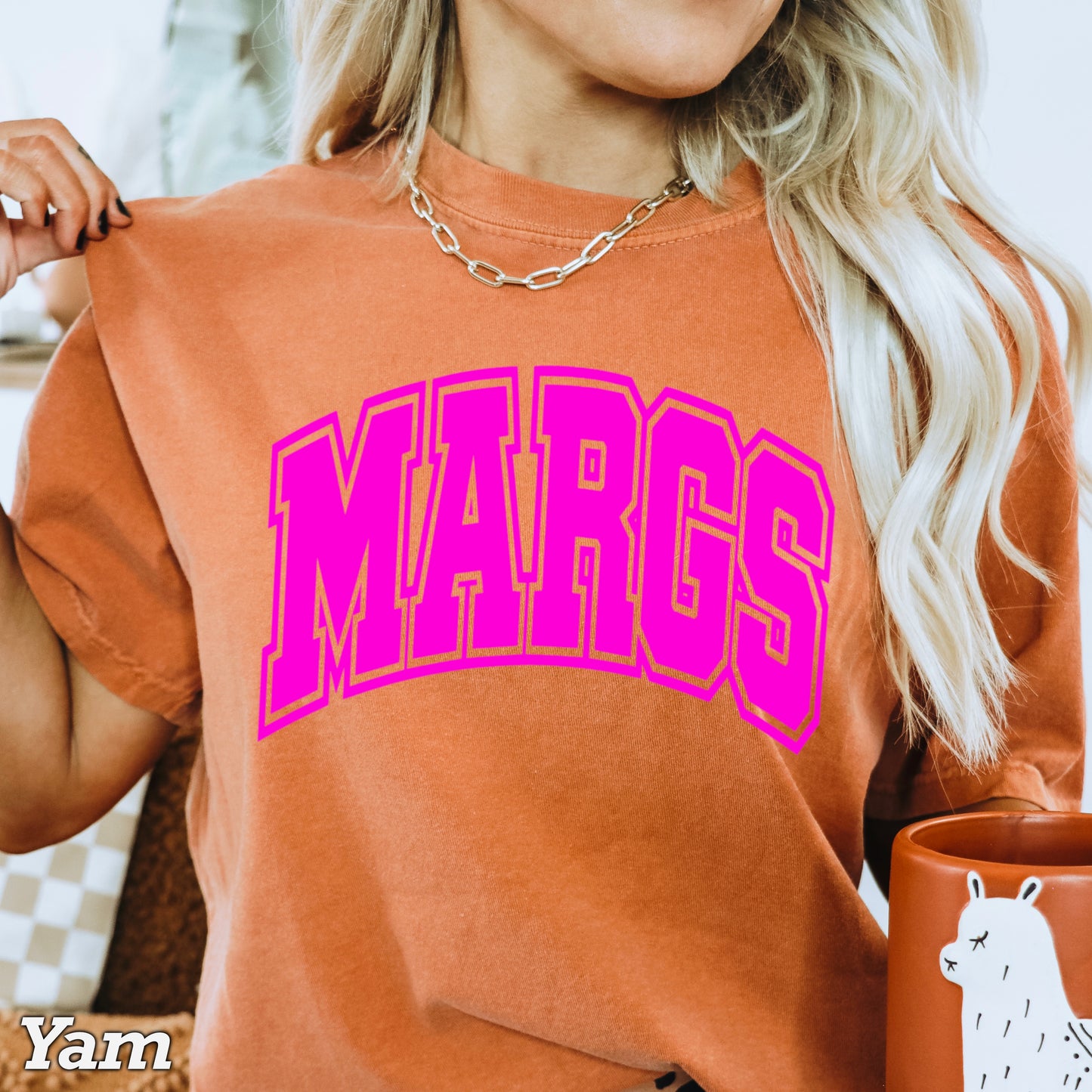 Margs Comfort Color Graphic Tee