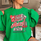 Heart Break Motel Valentine’s Day Crewneck Sweatshirt