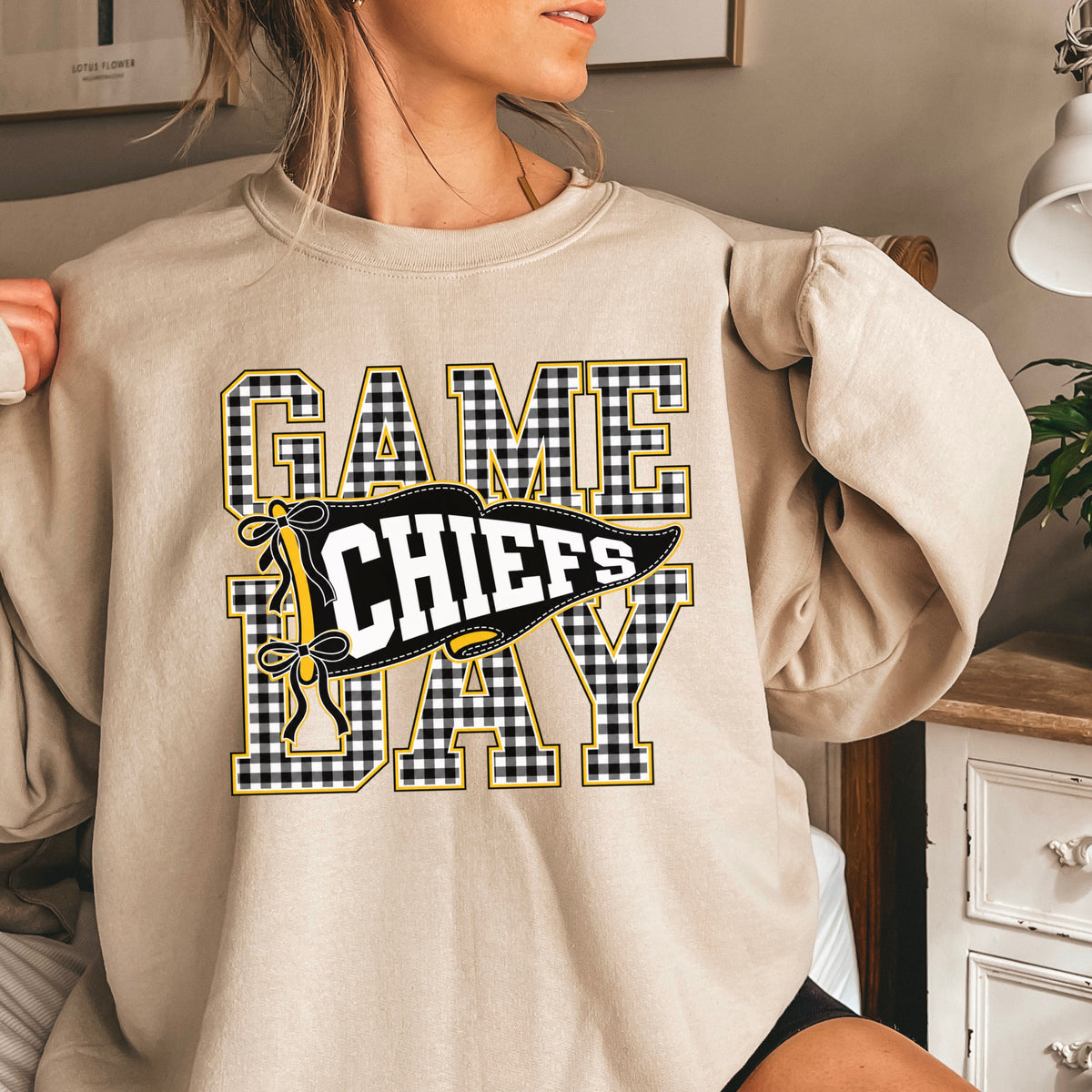 Chiefs Crewneck Sweatshirt