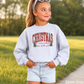 It's The Most Wonderful Time Of The Year Christmas Youth Crewneck Sweatshirt