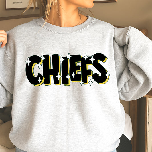 Chiefs Crewneck Sweatshirt