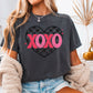 Xoxo Comfort Color Graphic Tee