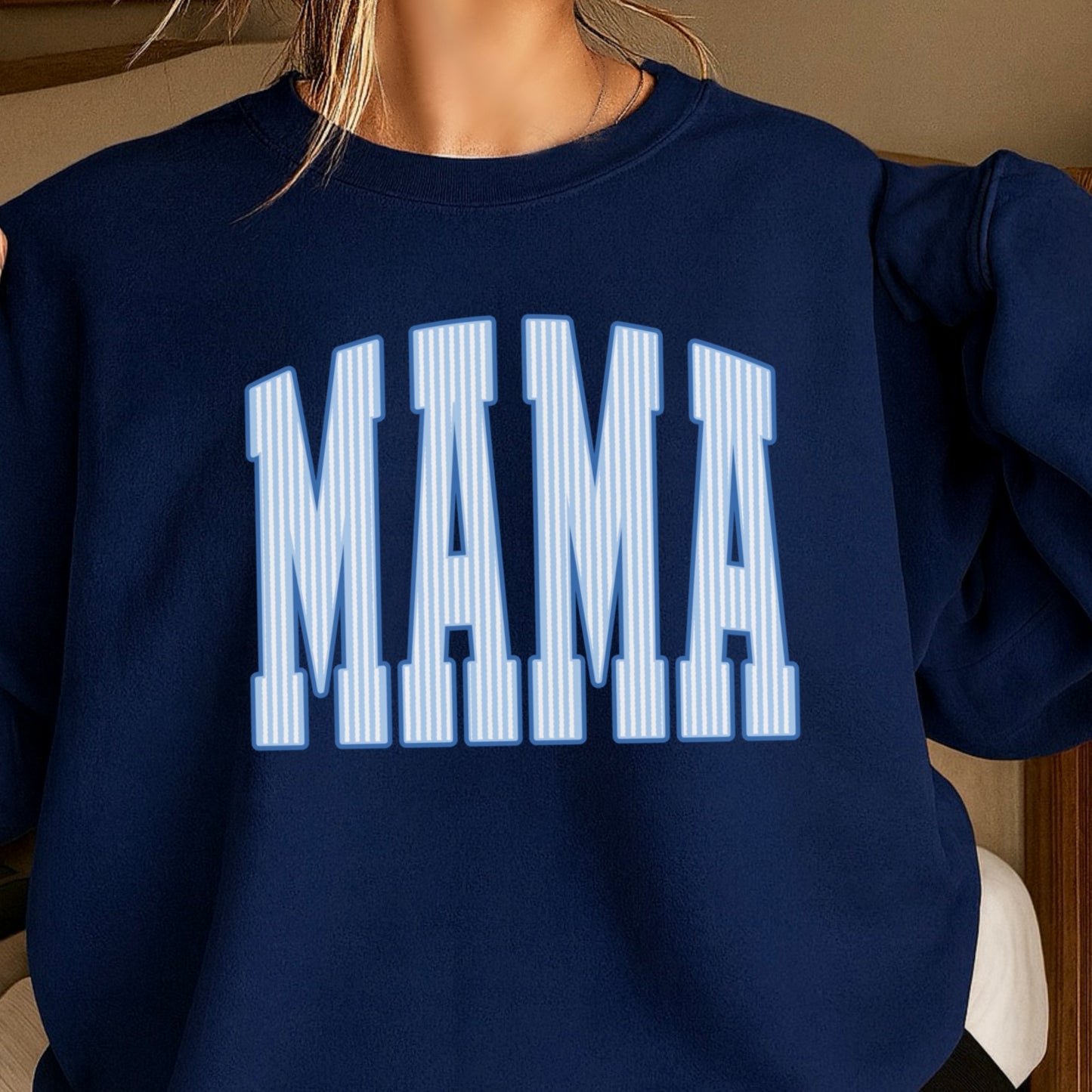 Mama Crewneck Sweatshirt