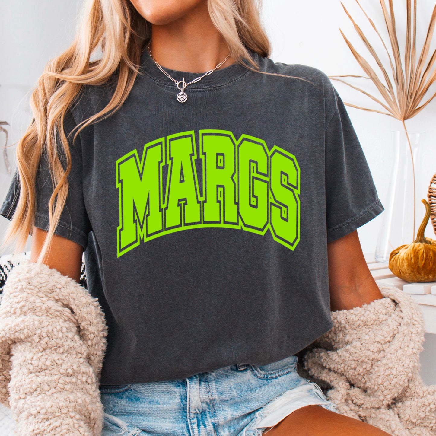 Margs Comfort Color Graphic Tee