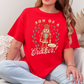 Son Of A Nutcracker Comfort Color Graphic Tee