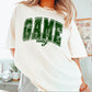 Game Day Screen Print Transfer