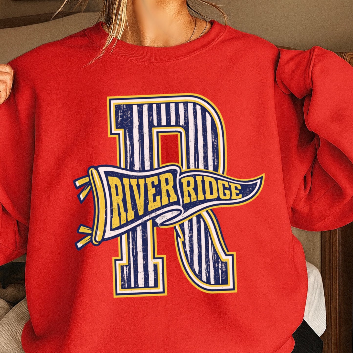 River Ridge Crewneck Sweatshirt