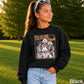 The Golden Ghouls Youth Crewneck Sweatshirt