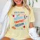 Guest Check July 4th Comfort Color Graphic Tee