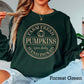 Farm Fresh Pumpkins Screen Print Transfer