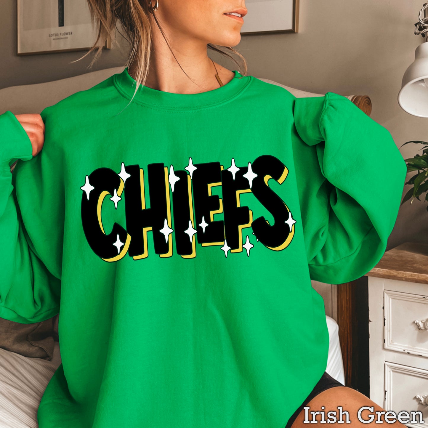 Chiefs Crewneck Sweatshirt