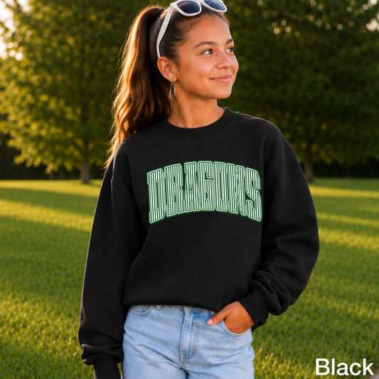 Dragons Youth Crewneck Sweatshirt