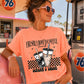 Freshly Boo’d Coffee Halloween Comfort Color Graphic Tee