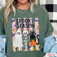 Spooky Season Halloween Comfort Color Graphic Tee