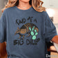 Kind Of A Big Dillo Comfort Color Graphic Tee