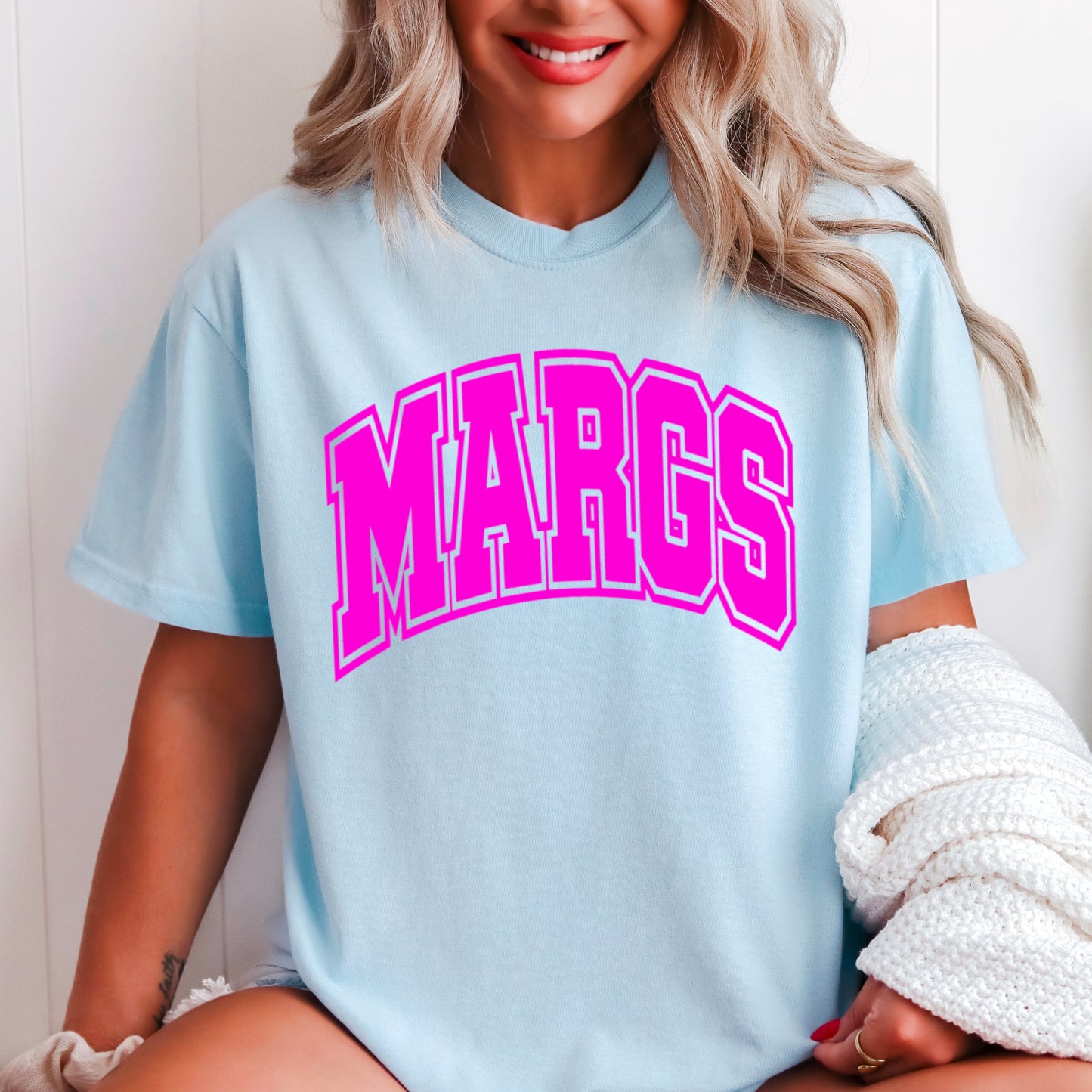 Margs Comfort Color Graphic Tee