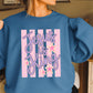 Jesus Is King Crewneck Sweatshirt