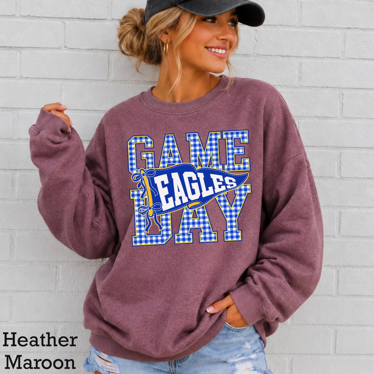 Eagles Crewneck Sweatshirt