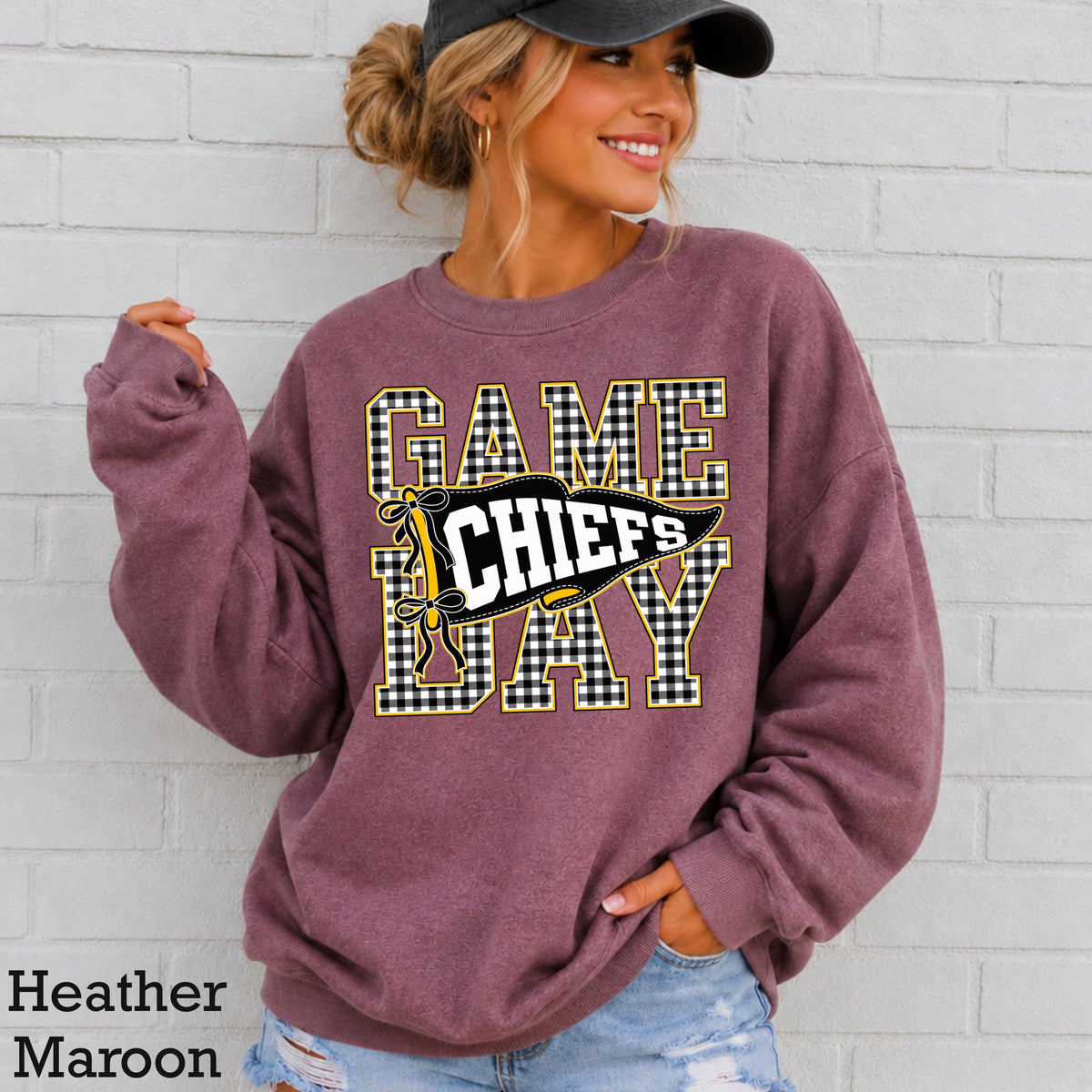 Chiefs Crewneck Sweatshirt
