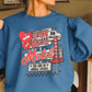 Heart Break Motel Valentine’s Day Crewneck Sweatshirt
