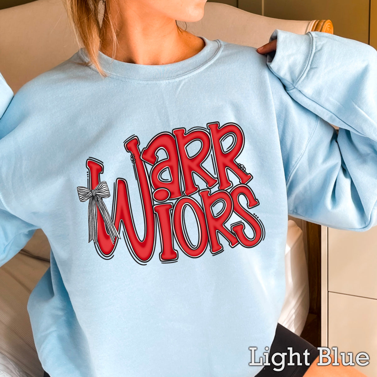 Warriors Crewneck Sweatshirt