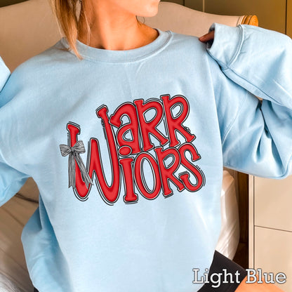 Warriors Crewneck Sweatshirt