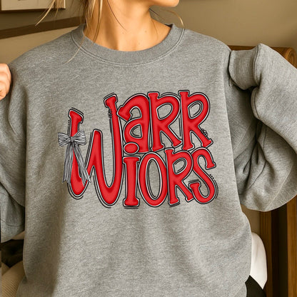 Warriors Crewneck Sweatshirt