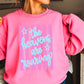 The Heaven’s Are Roaring Crewneck Sweatshirt
