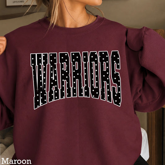 Warriors Crewneck Sweatshirt