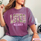 Camo John 3:16 Valentine’s Day Comfort Color Graphic Tee