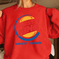 Christ Is King Christian Crewneck Sweatshirt