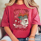 Love Is A Gamble Comfort Color Graphic Tee