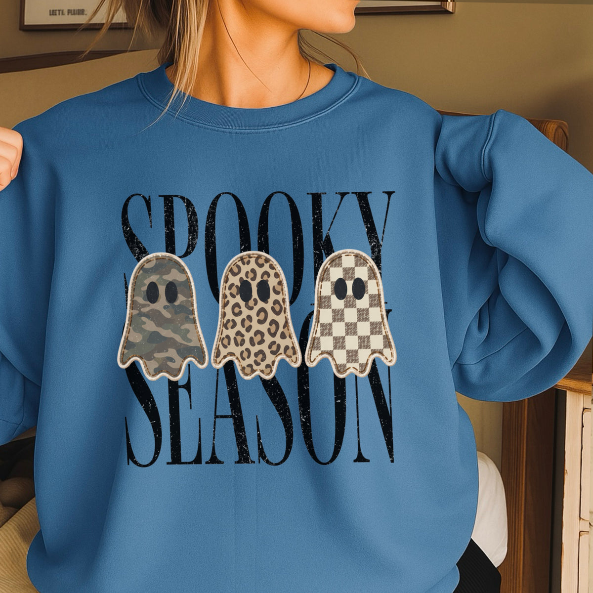 Spooky Season Sweatshirt