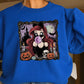 Halloween Princess Halloween Crewneck Sweatshirt