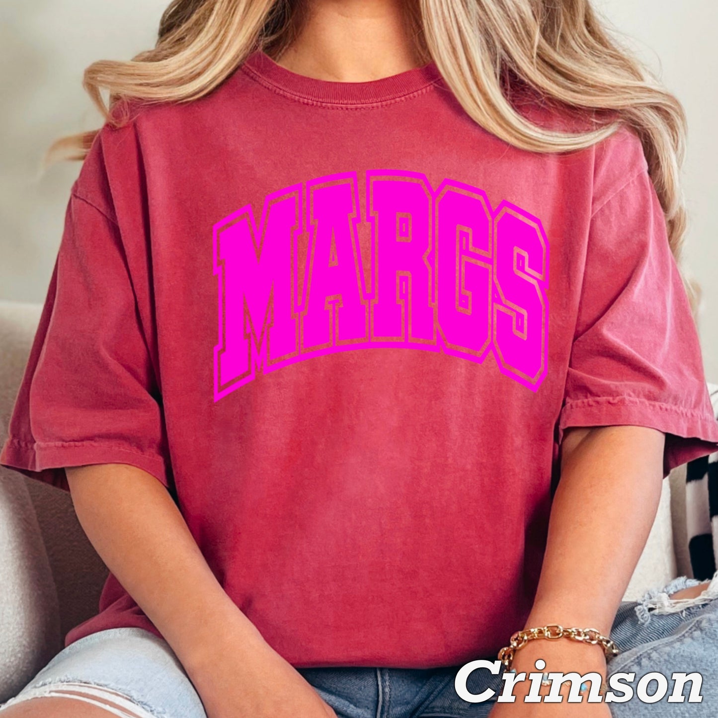 Margs Comfort Color Graphic Tee