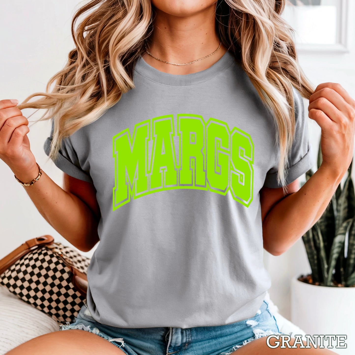 Margs Comfort Color Graphic Tee